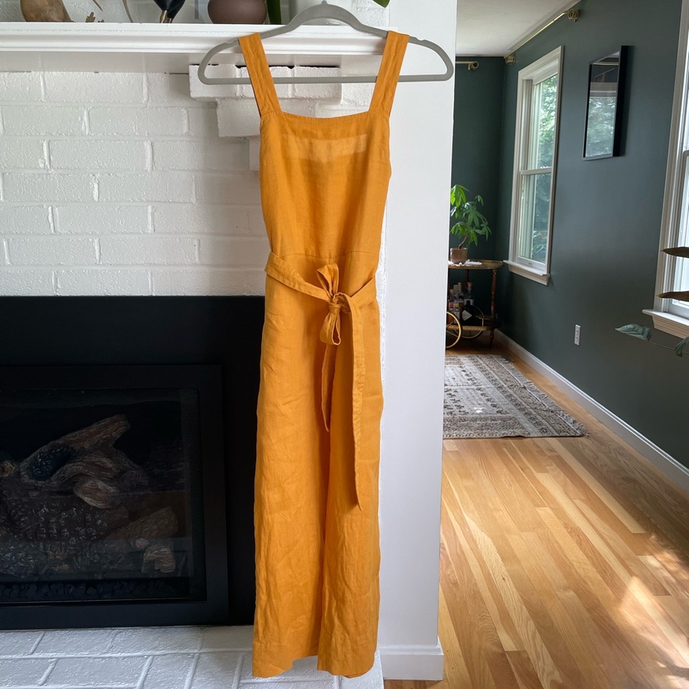 Everlane Women's Jumpsuit